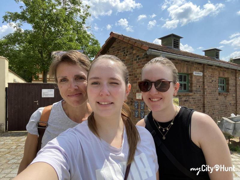 myCityHunt Jeu de Piste 9