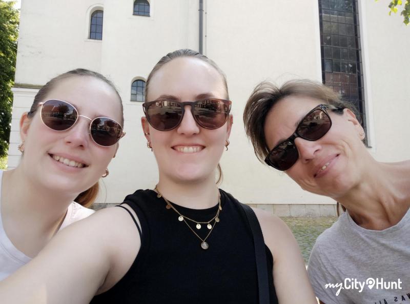 myCityHunt Jeu de Piste 2