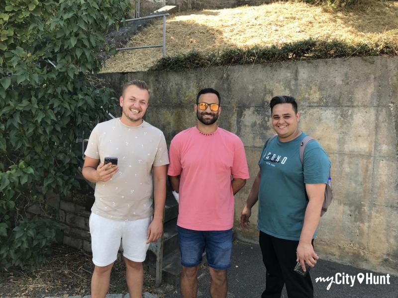 myCityHunt Jeu de Piste 3