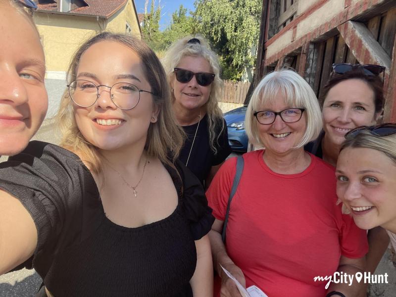 myCityHunt Jeu de Piste 5