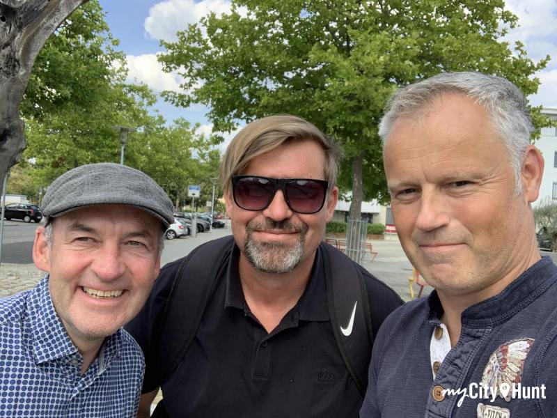 myCityHunt Jeu de Piste 7