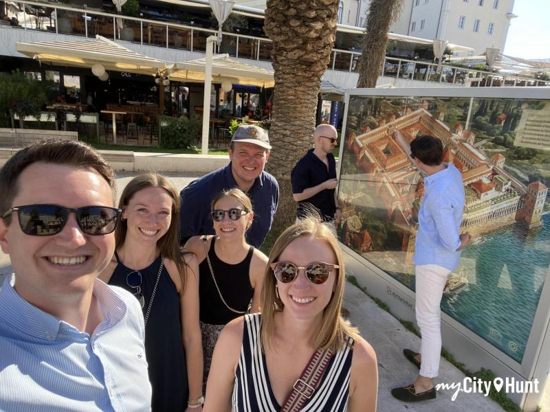 myCityHunt Jeu de Piste 1