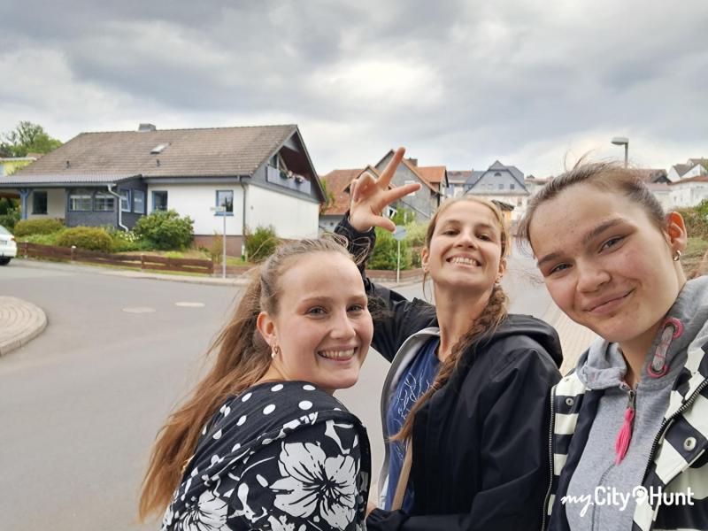 myCityHunt Jeu de Piste 14