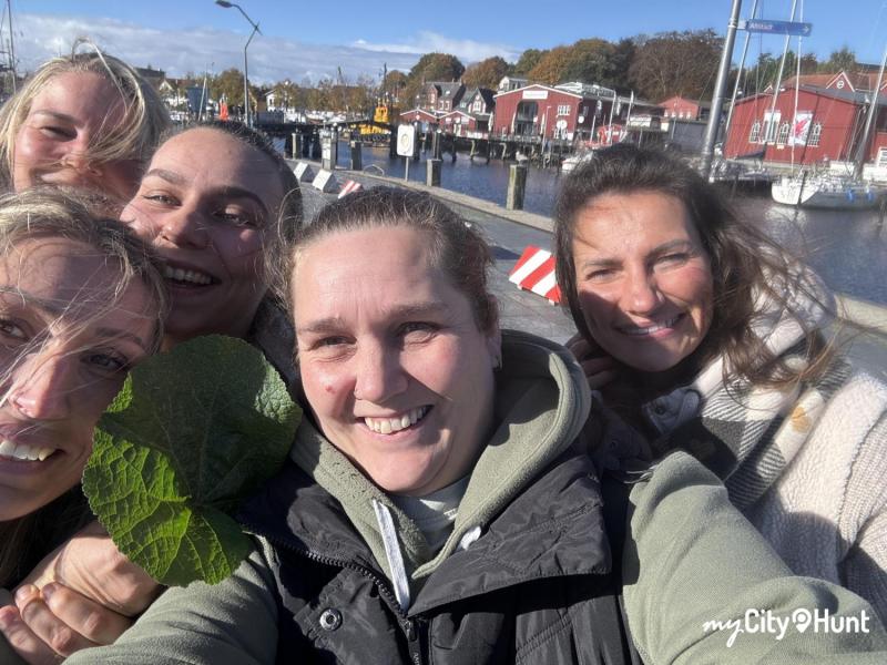 myCityHunt Jeu de Piste 2