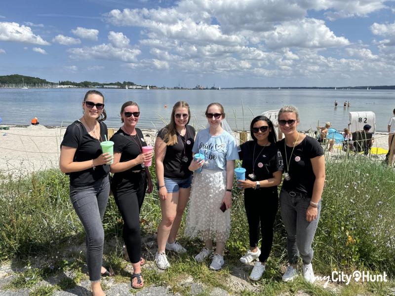 myCityHunt Jeu de Piste 14