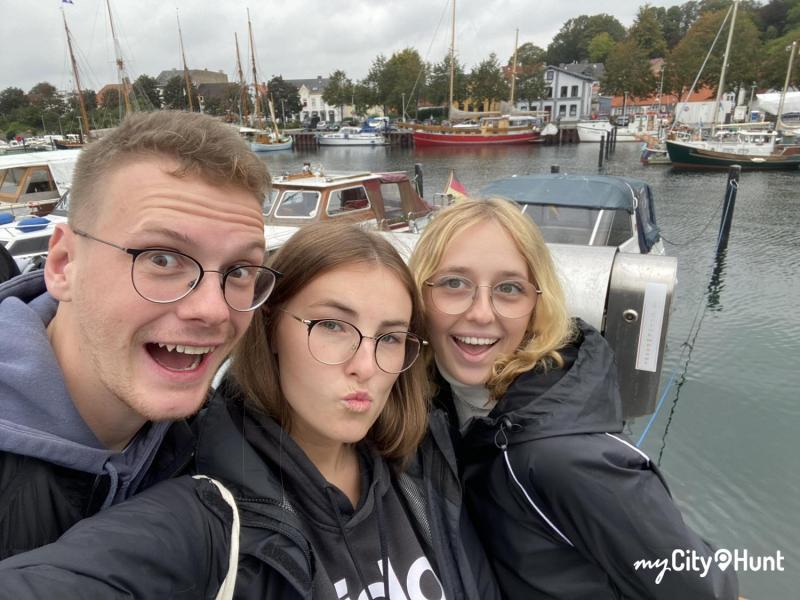 myCityHunt Jeu de Piste 6