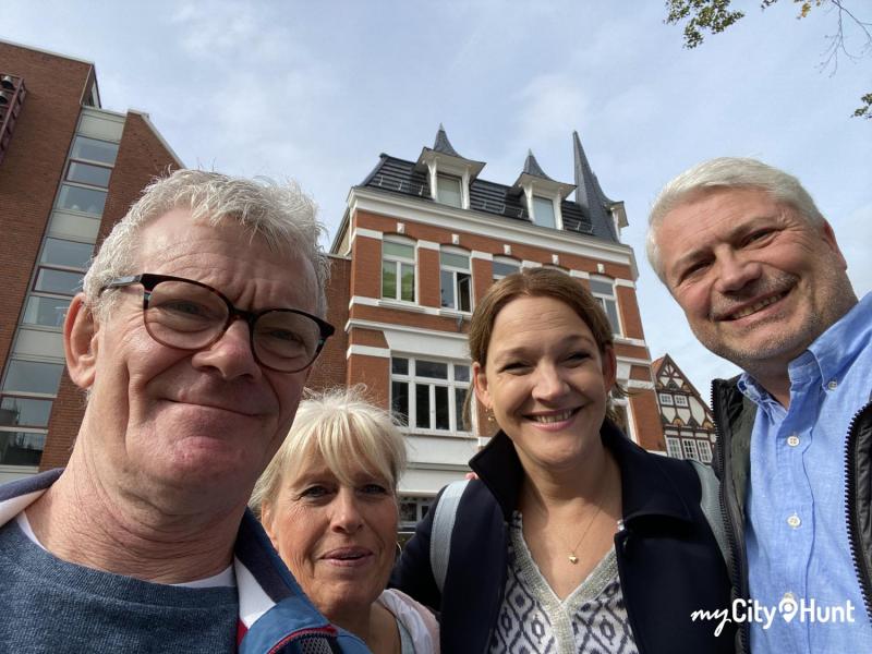 myCityHunt Jeu de Piste 14