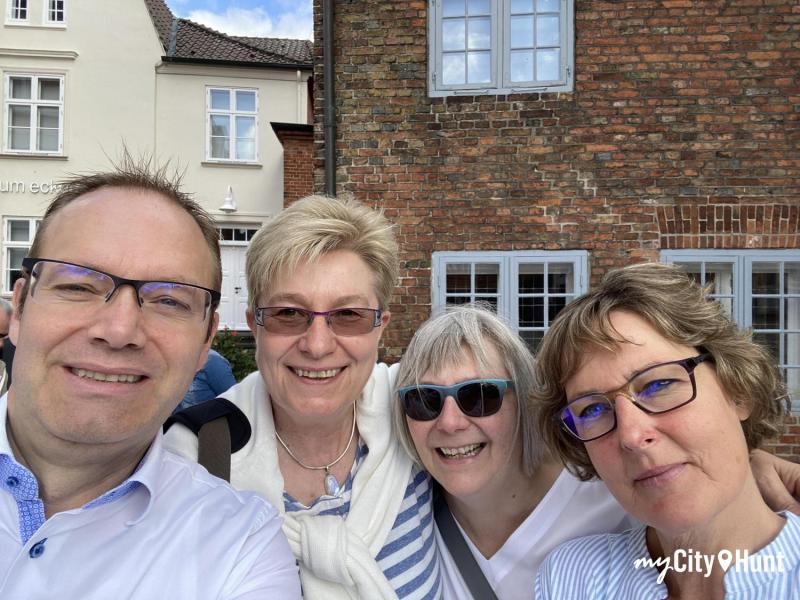 myCityHunt Jeu de Piste 9