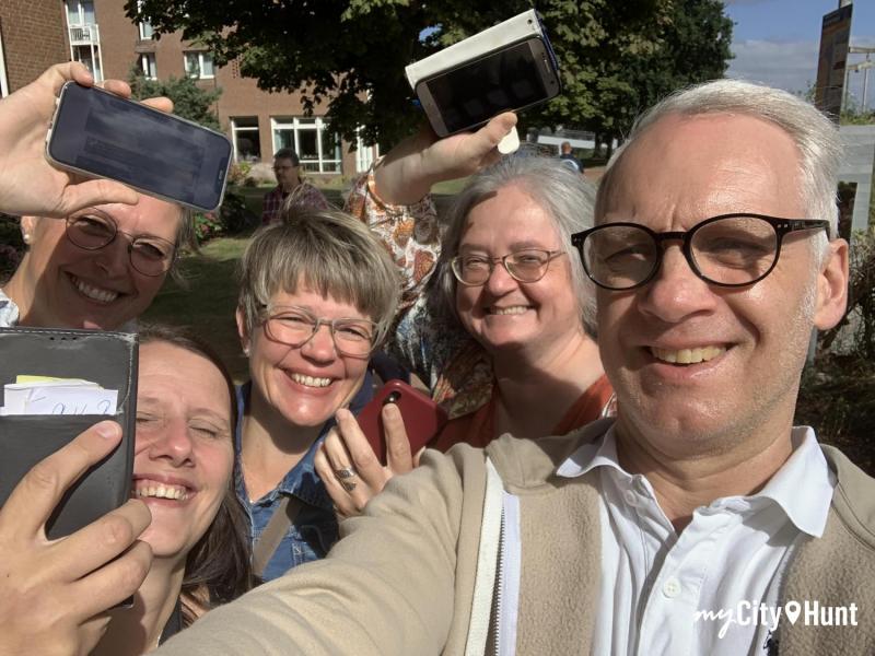 myCityHunt Jeu de Piste 3