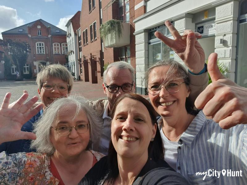 myCityHunt Jeu de Piste 5