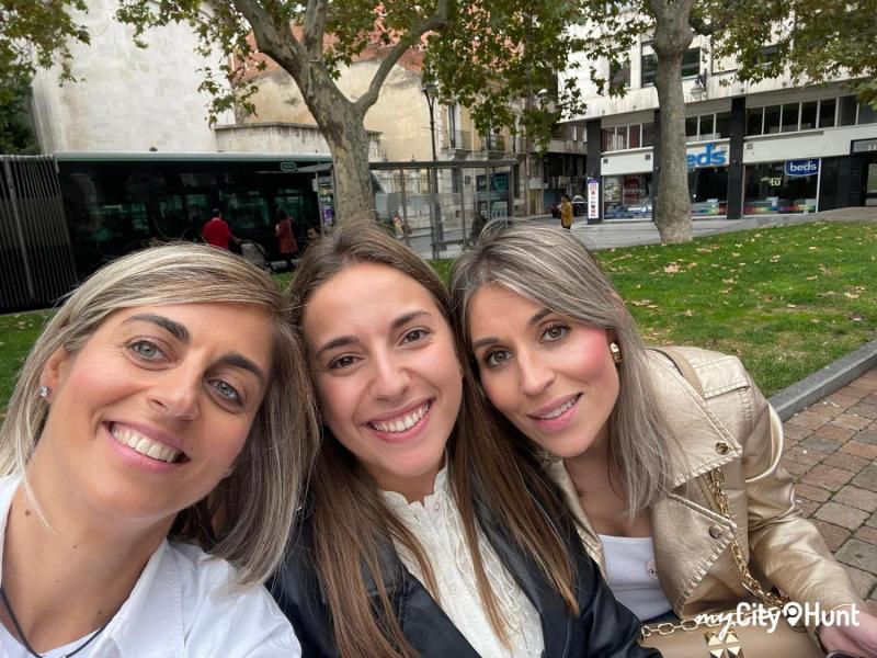 myCityHunt Jeu de Piste 3