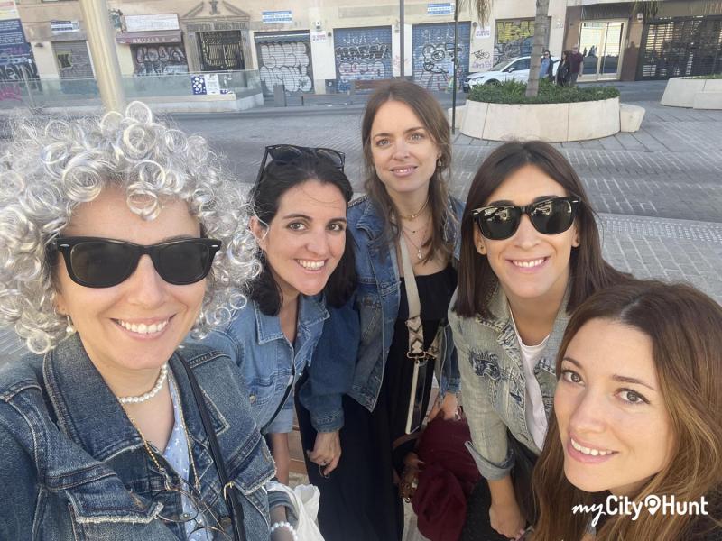 myCityHunt Jeu de Piste 1