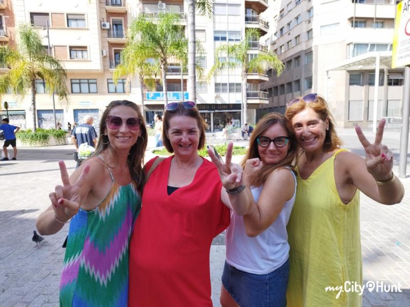 myCityHunt Jeu de Piste 5