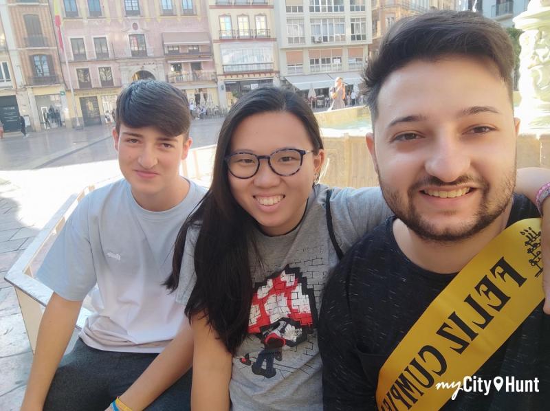 myCityHunt Jeu de Piste 13