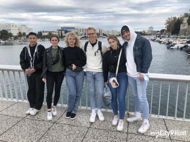 myCityHunt Jeu de Piste 14