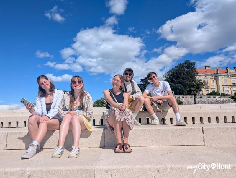 myCityHunt Jeu de Piste 2