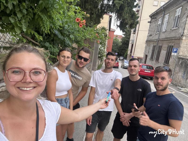 myCityHunt Jeu de Piste 14