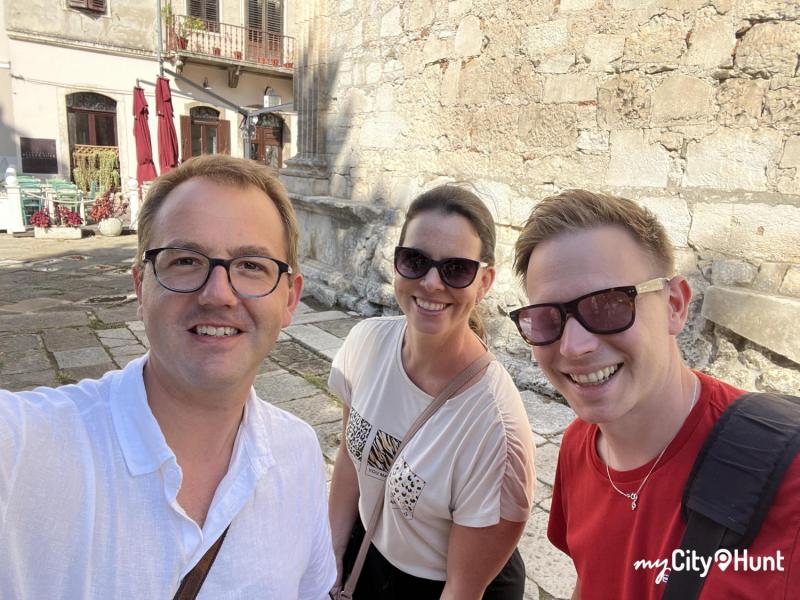 myCityHunt Jeu de Piste 6