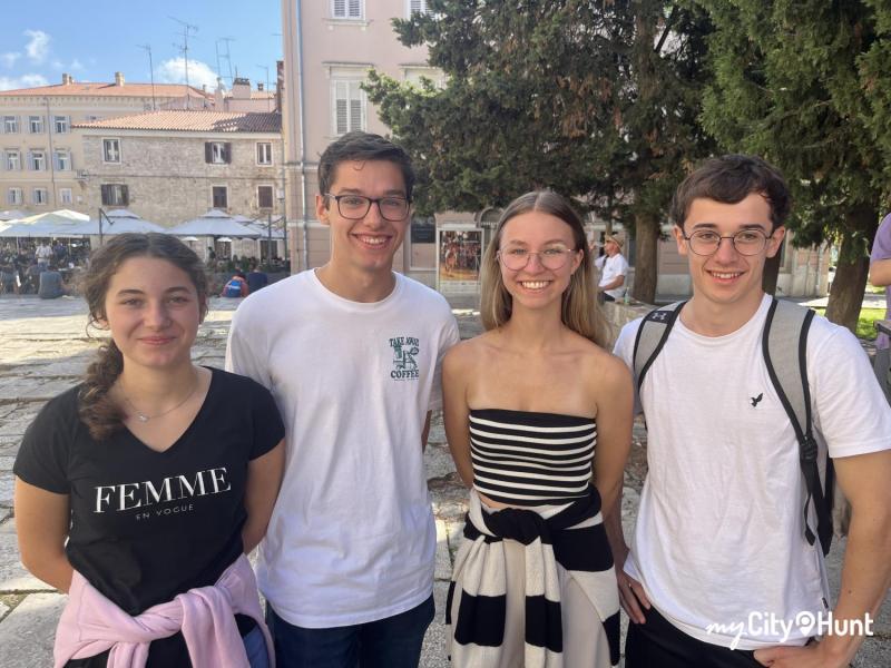 myCityHunt Jeu de Piste 1