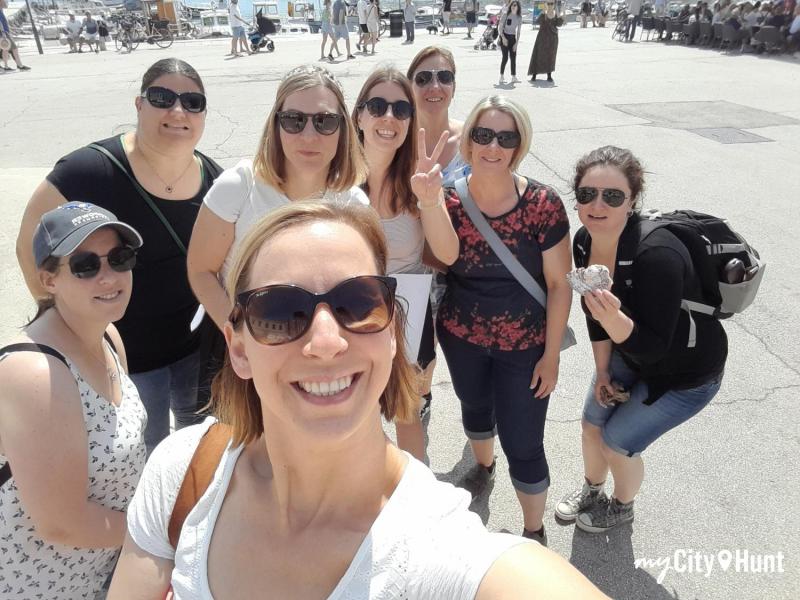 myCityHunt Jeu de Piste 5