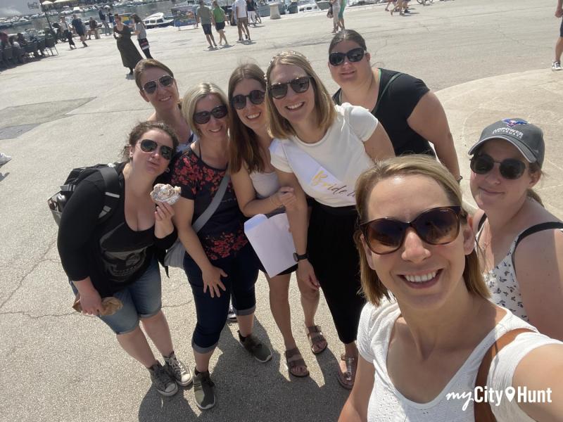 myCityHunt Jeu de Piste 9