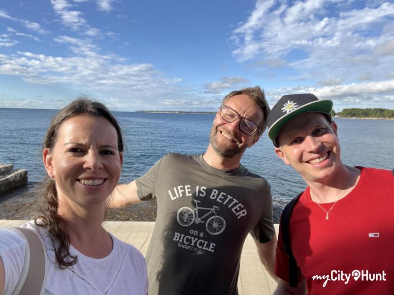 myCityHunt Jeu de Piste 15