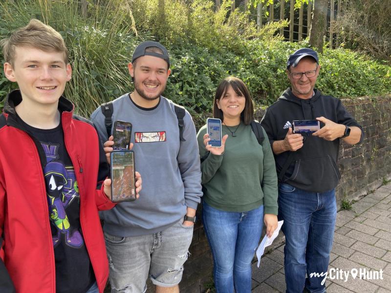 myCityHunt Jeu de Piste 10