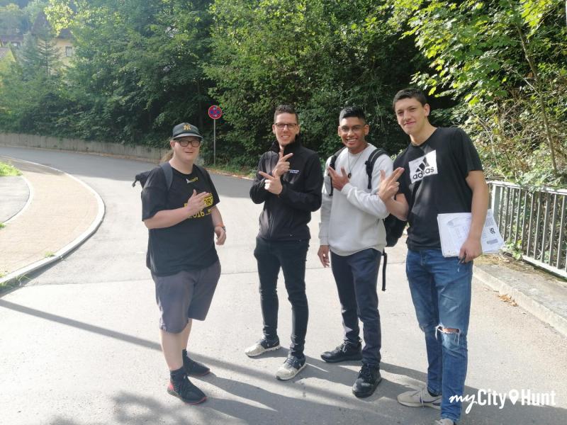 myCityHunt Jeu de Piste 3