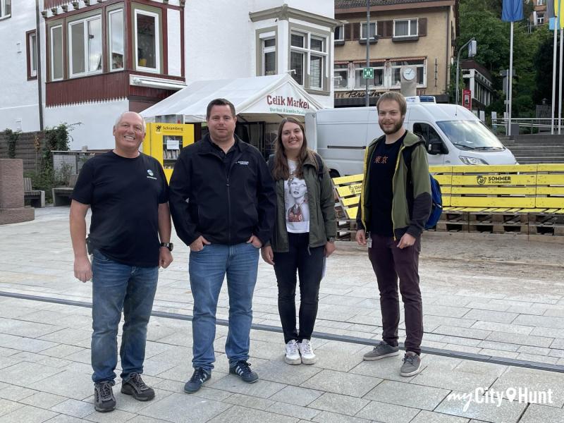 myCityHunt Jeu de Piste 5