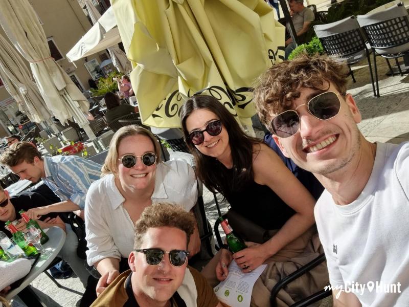 myCityHunt Jeu de Piste 5