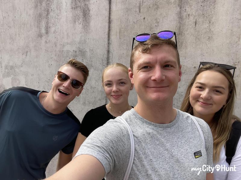 myCityHunt Jeu de Piste 6