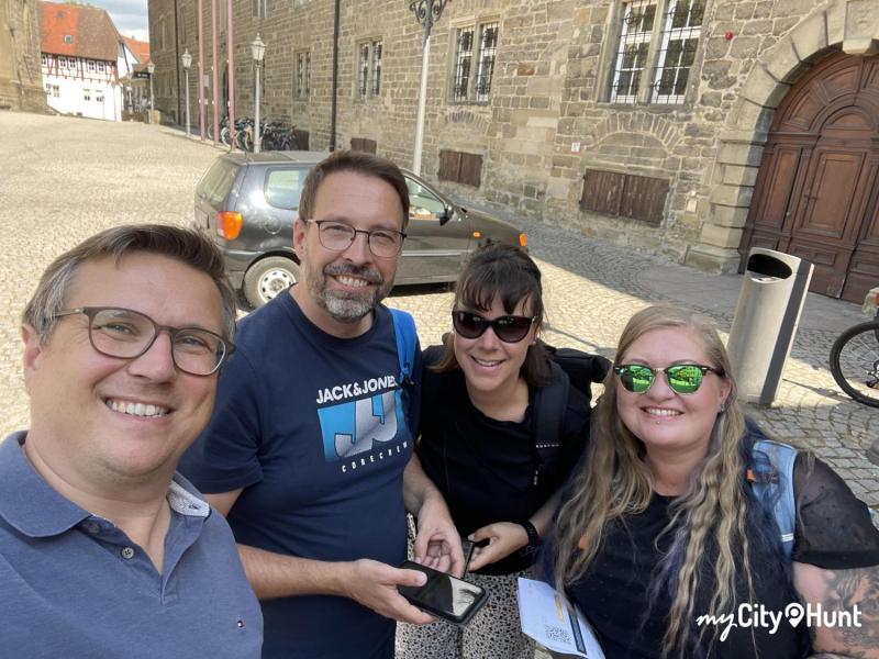 myCityHunt Jeu de Piste 13