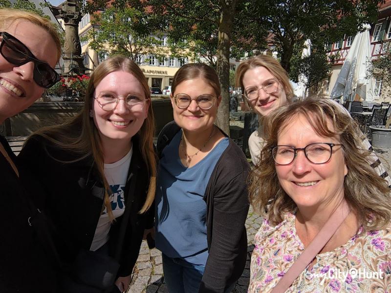 myCityHunt Jeu de Piste 10