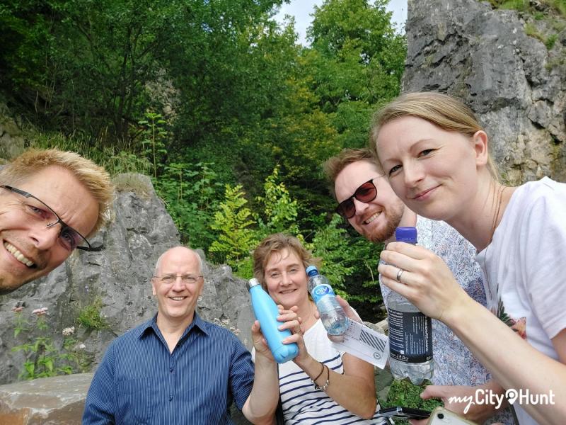 myCityHunt Jeu de Piste 15