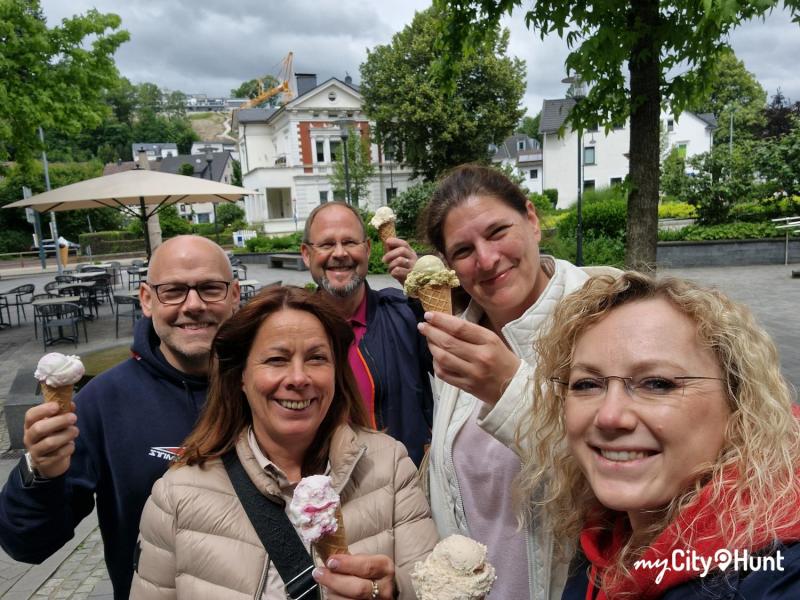 myCityHunt Jeu de Piste 13