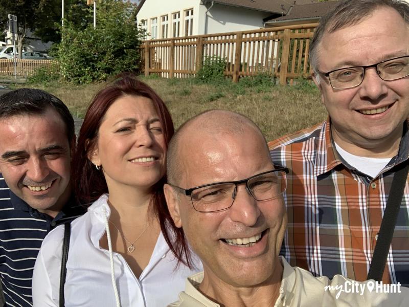 myCityHunt Jeu de Piste 2