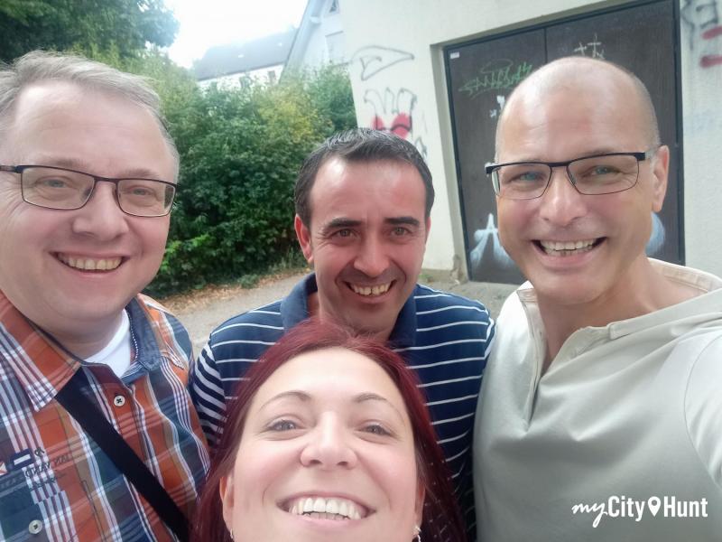 myCityHunt Jeu de Piste 1