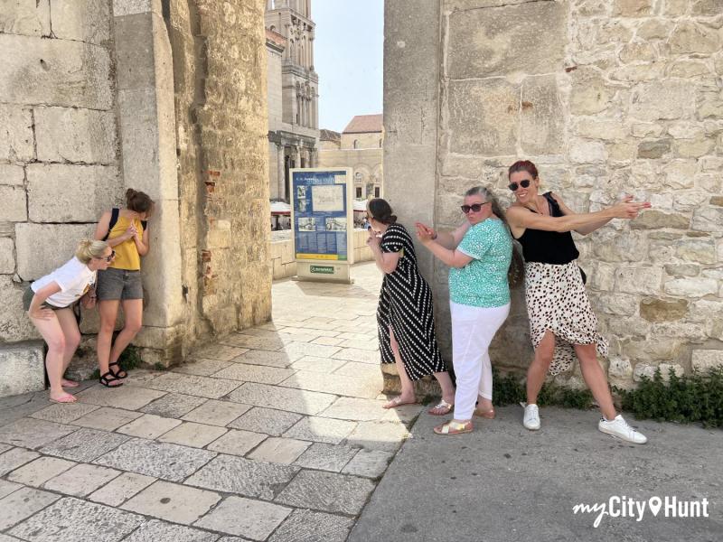 myCityHunt Jeu de Piste 3