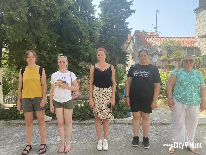 myCityHunt Jeu de Piste 13