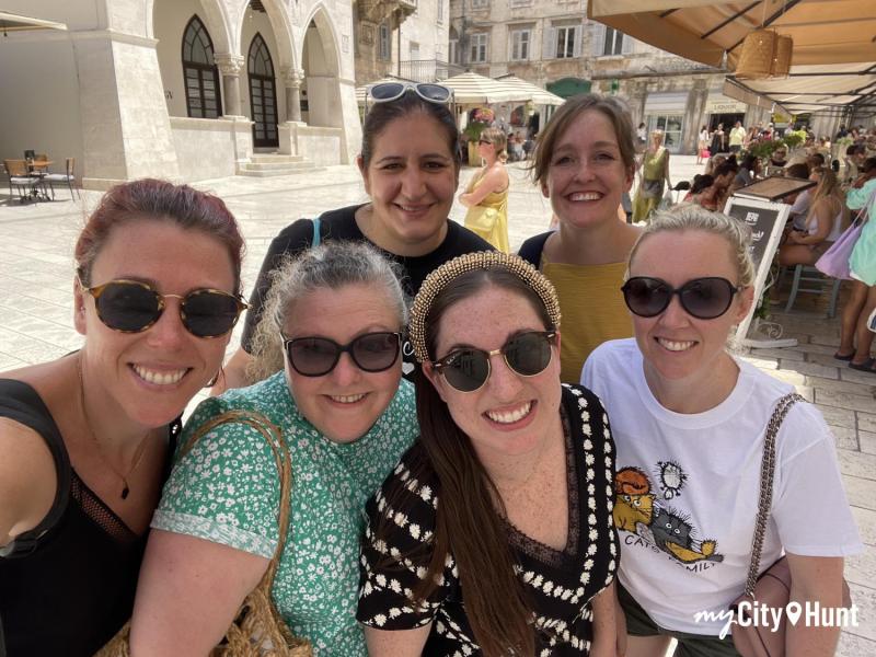 myCityHunt Jeu de Piste 10