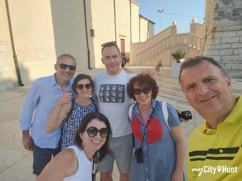 myCityHunt Jeu de Piste 6