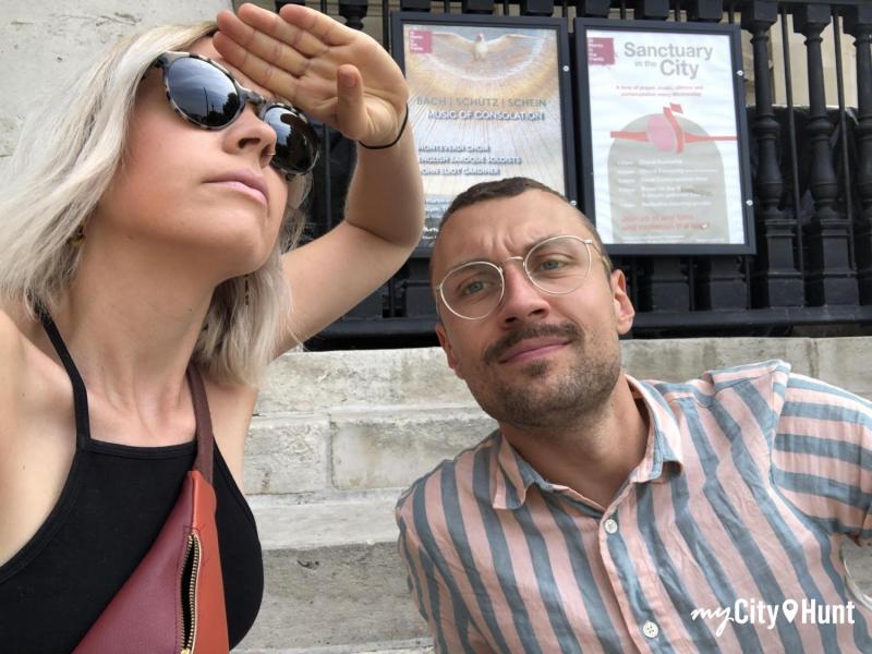 myCityHunt Jeu de Piste 14