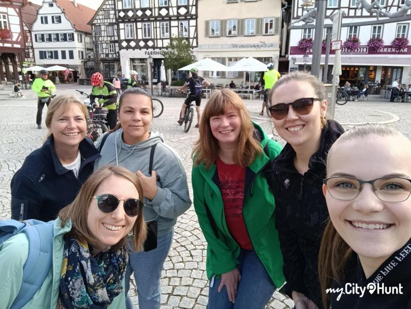 myCityHunt Jeu de Piste 9