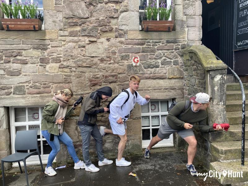 myCityHunt Jeu de Piste 6