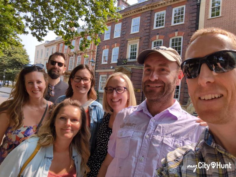 myCityHunt Jeu de Piste 5