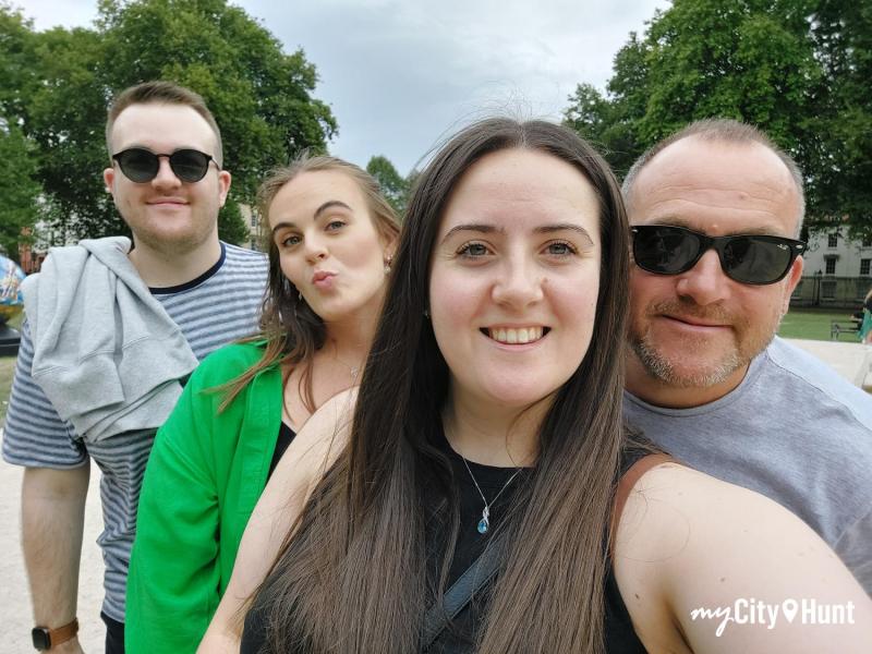 myCityHunt Jeu de Piste 6