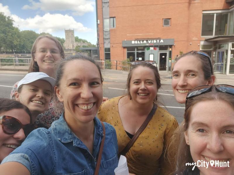 myCityHunt Jeu de Piste 13