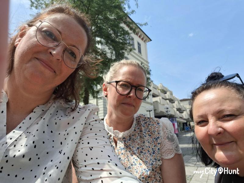 myCityHunt Jeu de Piste 3