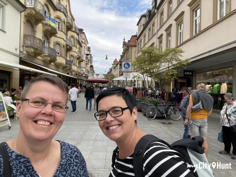 myCityHunt Jeu de Piste 7