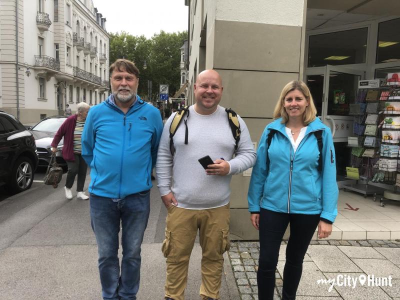 myCityHunt Jeu de Piste 1